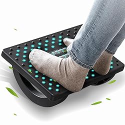 CasaZenith Foot Rest for Under Desk at Work