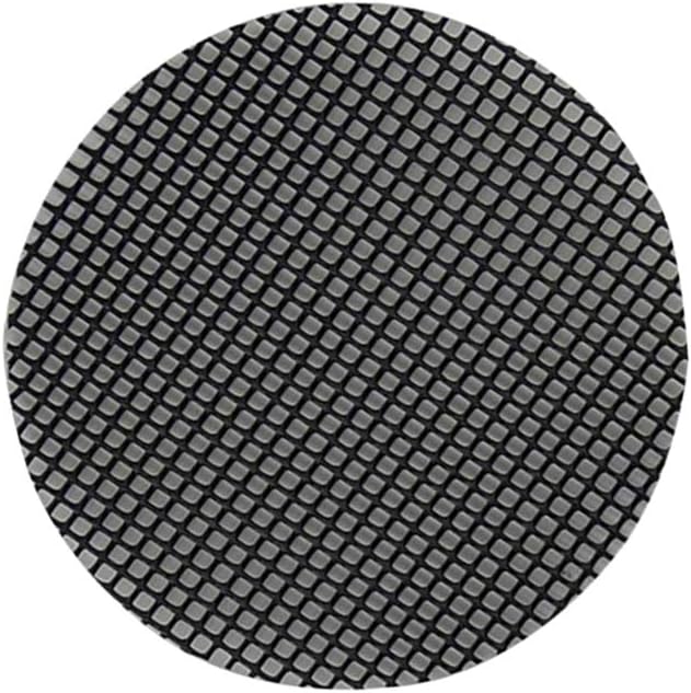 Yangge Yujum Flower Pot Hole Mesh Pad Round Bonsai Pot Bottom Grid Mat Square Plant Drainage Screens Gasket