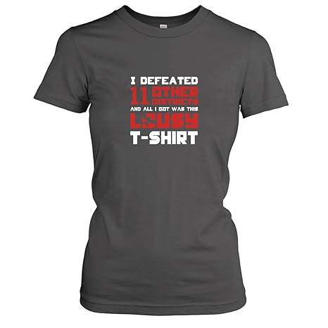 Texlab - District Champ - Damen T-Shirt