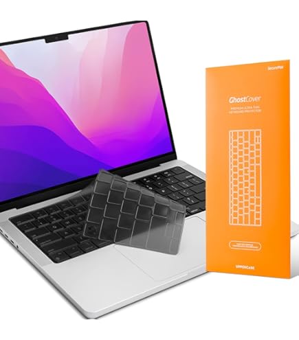 Trackpad Protector For MacBook Air 15" M3 (2024)/ M2 (2023-2022), A2941 - View #14