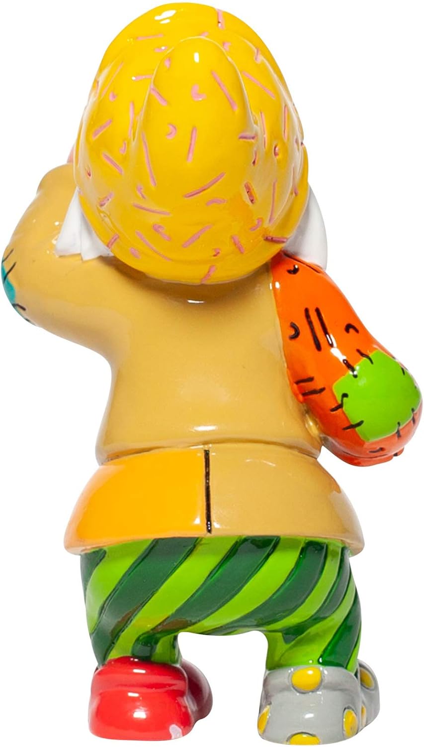 Romero Britto Sneezy Mini Figurine, Multicoloured - Image 5