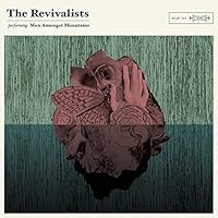 The Revivalists Ablum Cover