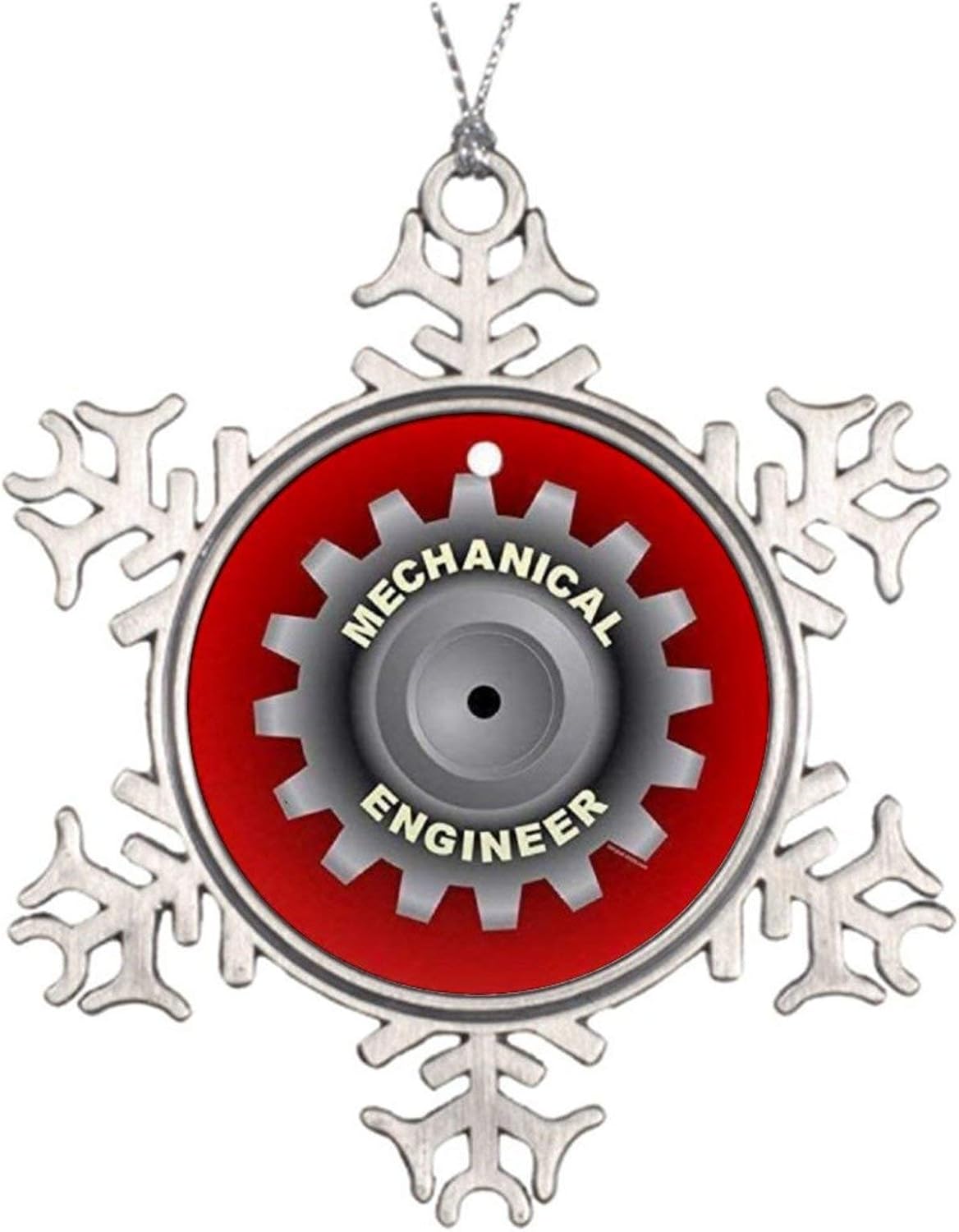 Amazon.com Rebbygena Novelty Decoration Mechanical Engineer Christmas
