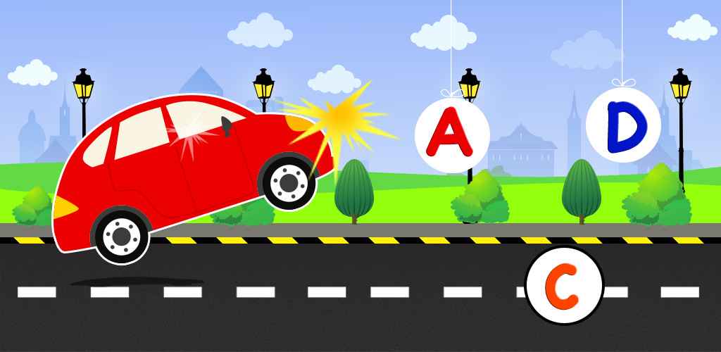 Alphabet car game for kidsAmazon.co.ukAppstore for Android