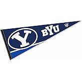 BYU Pennant Full Size Felt
