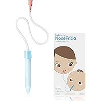 FridaBaby Baby Nasal Aspirator NoseFrida the Snotsucker by Frida Baby
