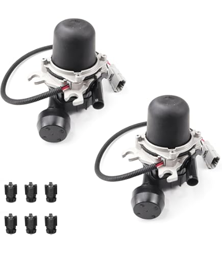 SMMS Secondary Air Injection Check Valve 911-643 Compatible With Toyota Lexus - View #3