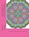 Insane Mandalas Vol. 1 - The Original Stress Inducing Coloring Book: The World's Hardest Coloring Book by Marti Jo's Coloring