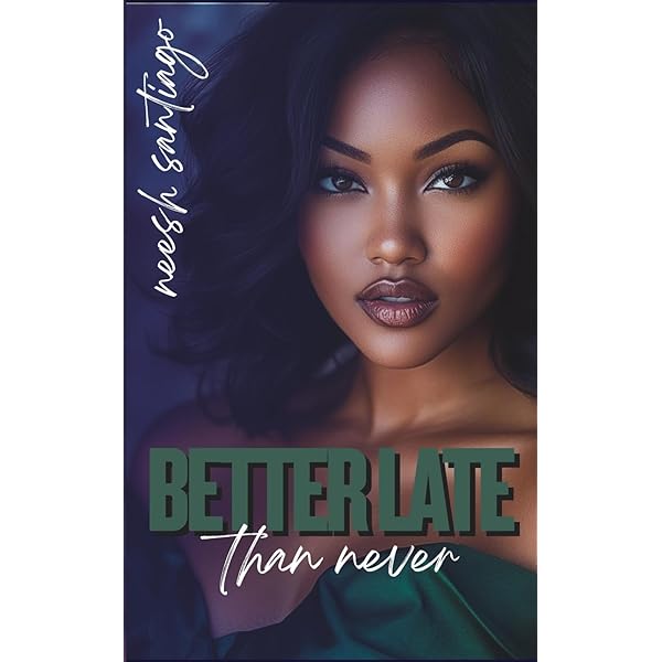 Amazon.com: Better Late Than Never: An African American Christian