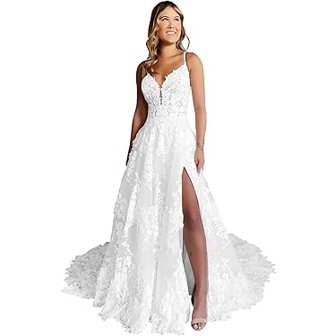 Amazon.com New Releases: The best-selling new & future releases in Wedding  Dresses