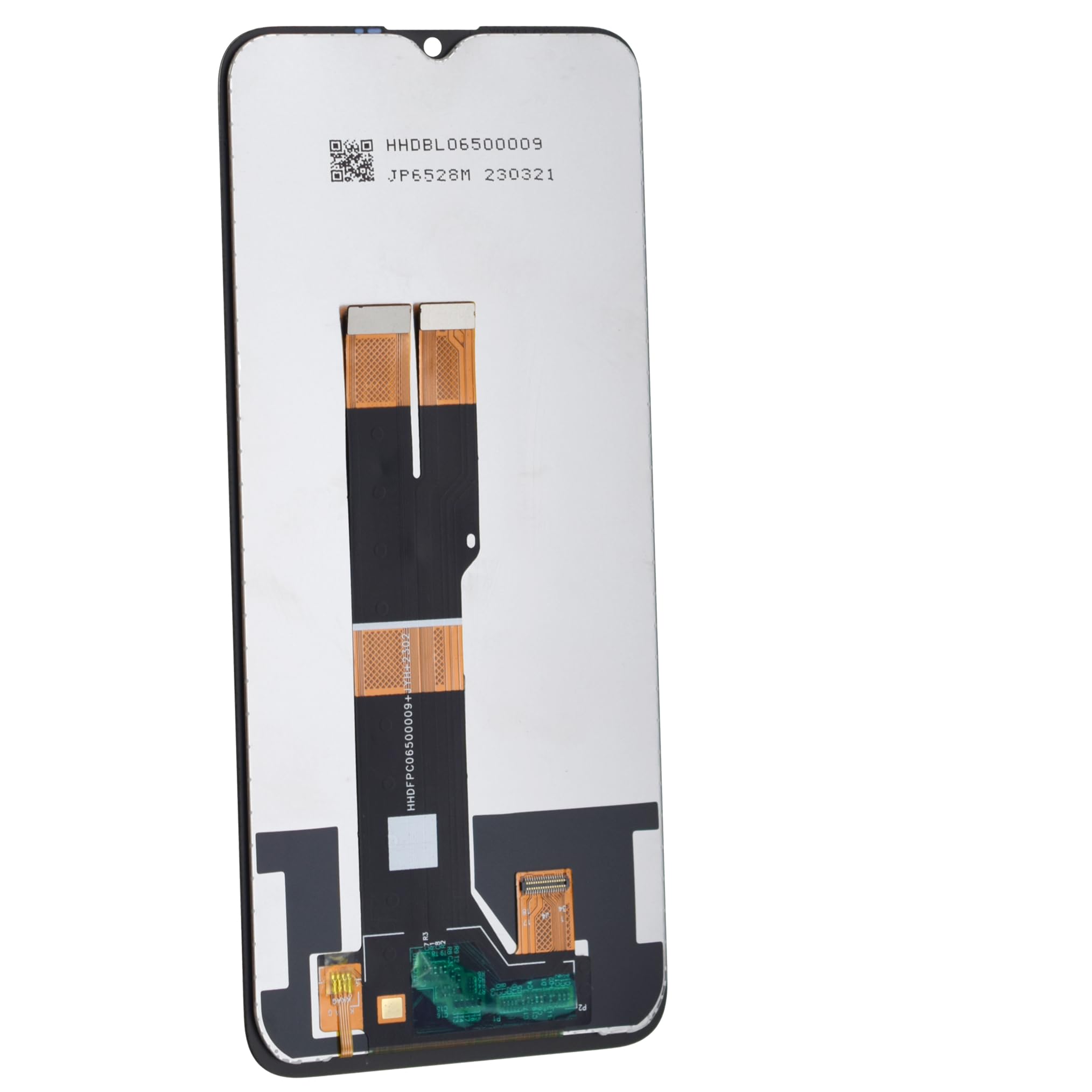 VEKIR Full LCD Screen for Nokia G20 G10 Display Touch Digitizer Assembled Black Screen for TA-1336 TA-1343 TA-1347 TA-1372 TA-1365 Replacement with Free Tool Kit