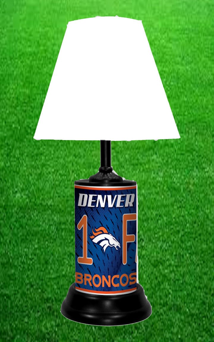 Best Denver Broncos Desk Accessories