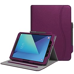 Fintie Case for Samsung Galaxy Tab S3 9.7, [Corner