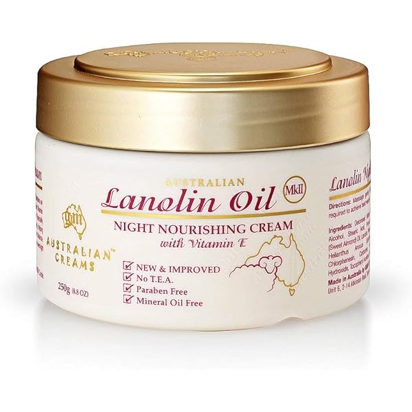 Amazon.com: Australian Creams MkII 250g (Lanolin Day)