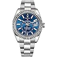 Rolex Sky-Dweller Oyster Automatic Blue Dial Men's Watch 326934BLSO