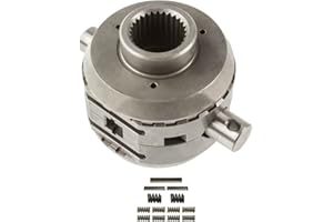 PowerTrax 9207822805 No-Slip Differential Locker, 28 Spline, Fits GM 8.2" (10 Bolt), Compatible with Chevrolet Camaro, Chevel
