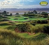 Golf Wall Calendar (2015) by 
