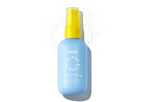 Supergoop! Sunnyscreen 100% Mineral Spray SPF 50, 3.4 fl oz - Face & Body Sunscreen for Babies & Kids - 100% Non-Nano Mineral Formula - Pediatrician Tested, Hypoallergenic, Fragrance & Silicone Free