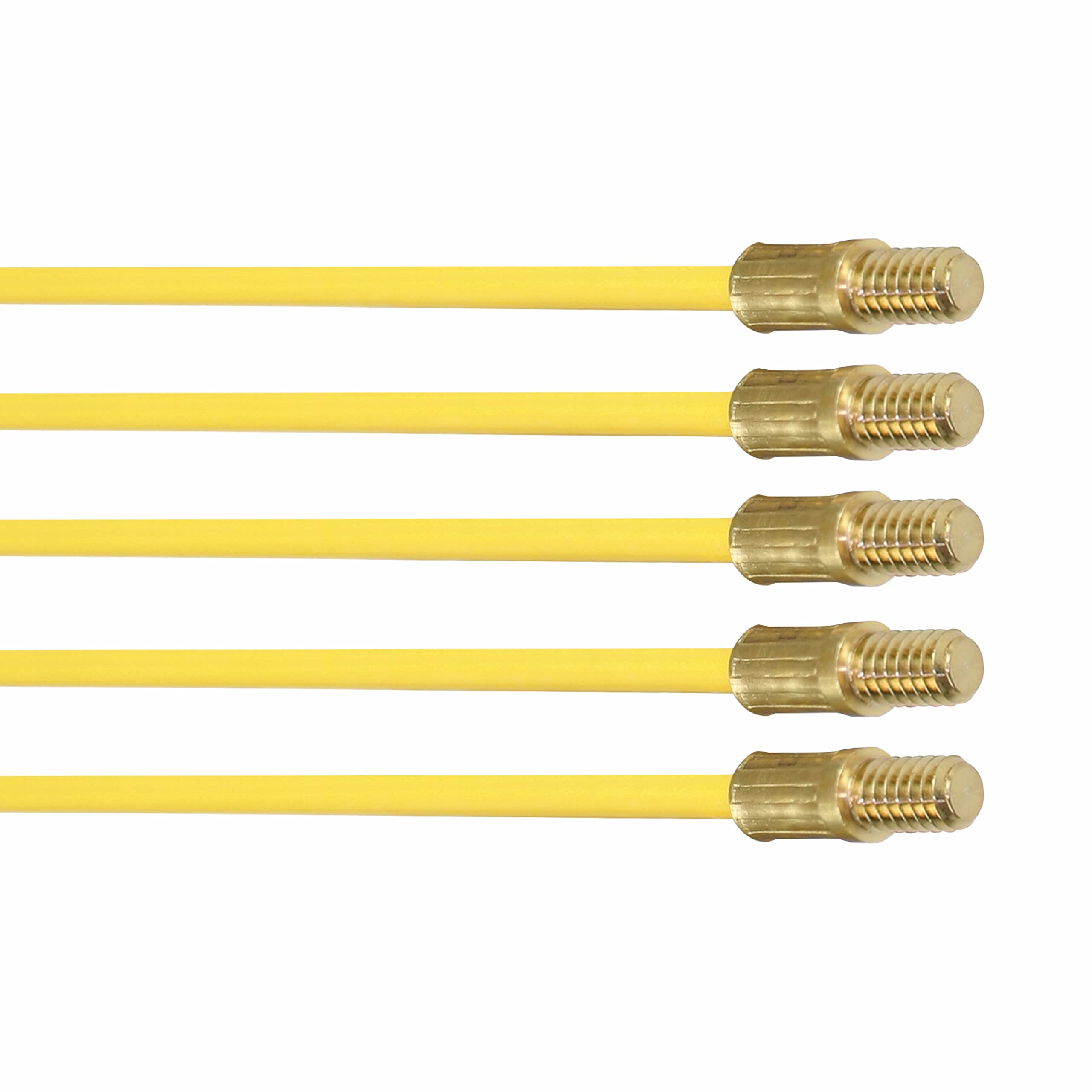 Super Rod CR-YX5 Rod Spare-Yellow