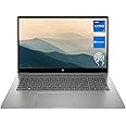 HP 2023 Latest Envy 17T Premium Laptop, 17.3" FHD Touchscreen, Intel Core i7-13700H, 64GB RAM, 2TB SSD, Webcam, HDMI, Wi-Fi 6, Backlit Keyboard, Windows 11 Home, Grey