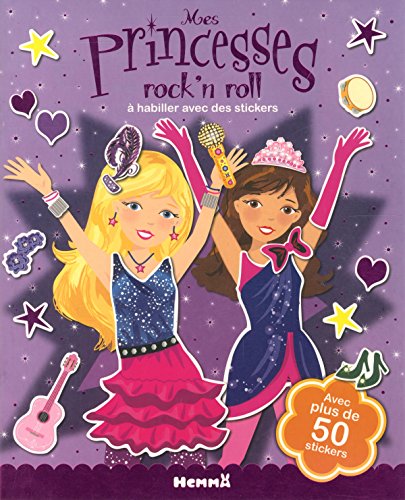 Mes princesses rock'n roll