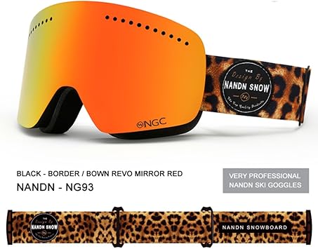 fog free snowmobile goggles