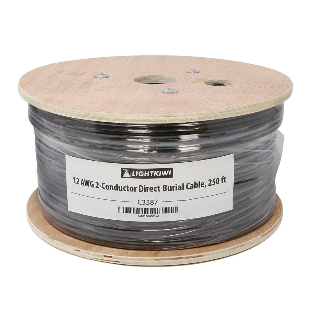 Best 16/2 Low Voltage Lighting Cable, 500Feet Home Appliances