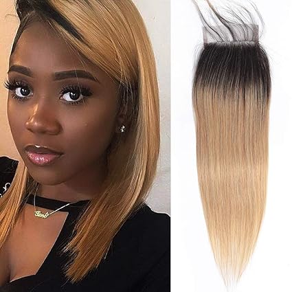 Amazon Com Mother S Day Gifts 8a Peruvian Ombre Blonde Straight