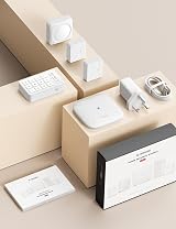 X-Sense AS05 Wireless Smart Home Security System with Base Station, 2 Doors, 1 view 9
