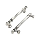 khtumeware 10 Pack 3 Inch(76mm) Polished Nickel