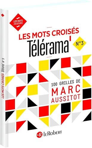Download Les mots croisés Télérama N° 3 PDF