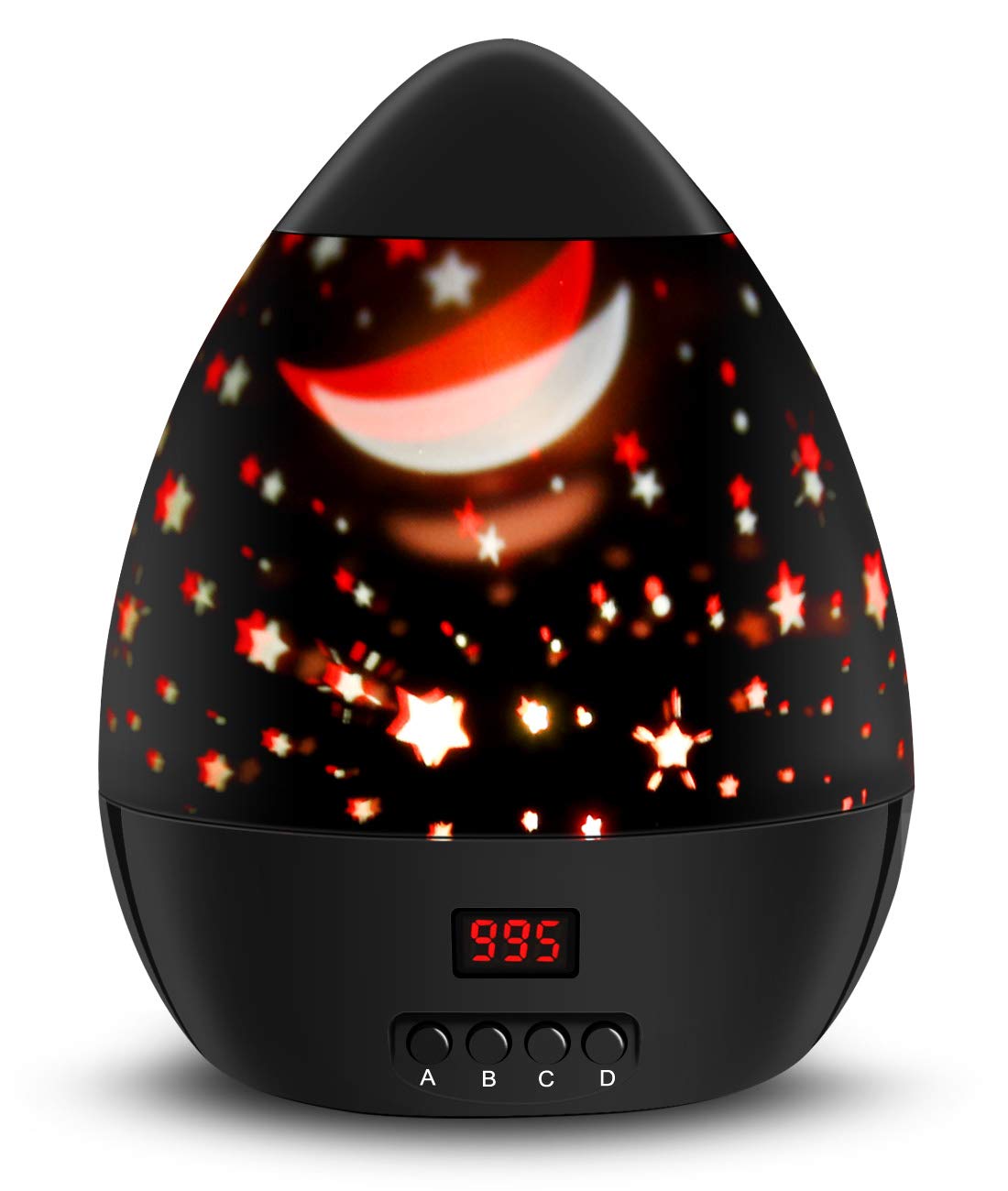 Best planets table lamp for kids