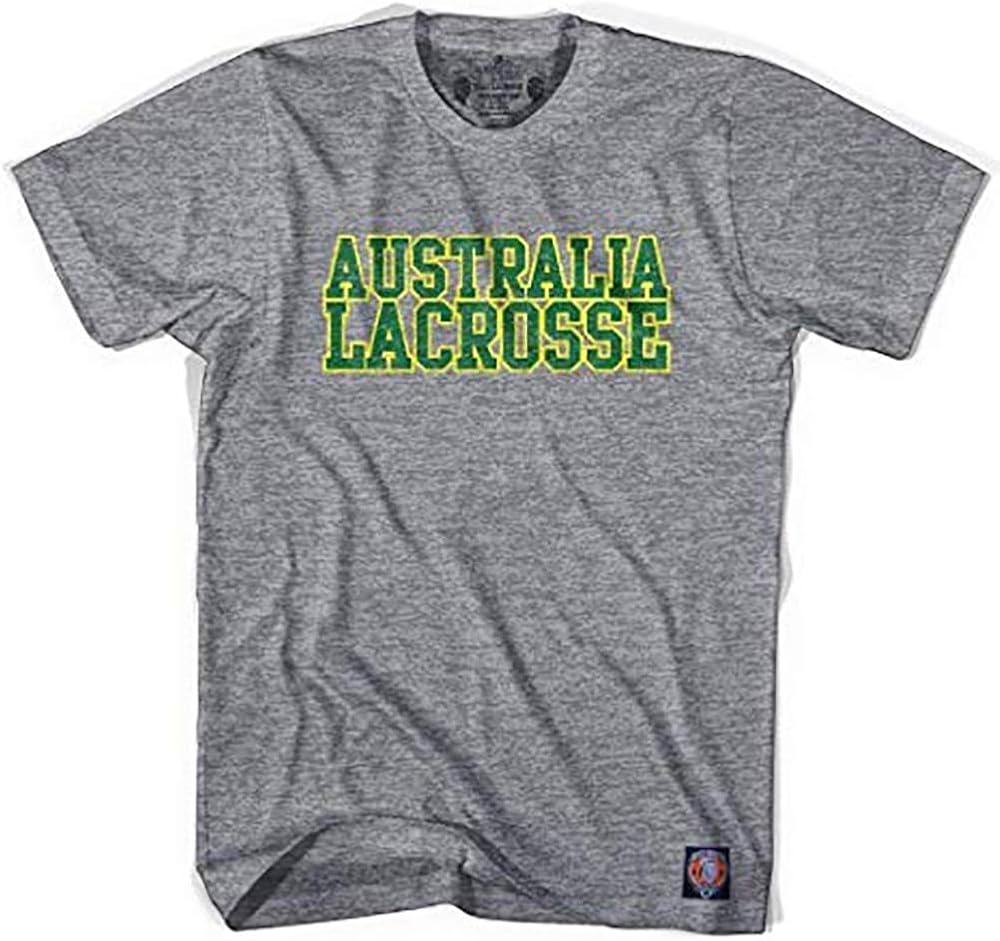 Australia Lacrosse Vintage TShirt