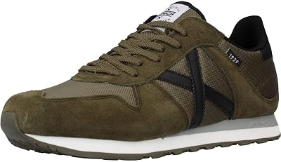 Massana, Chaussures Mixte, Kaki 433, 40 EU