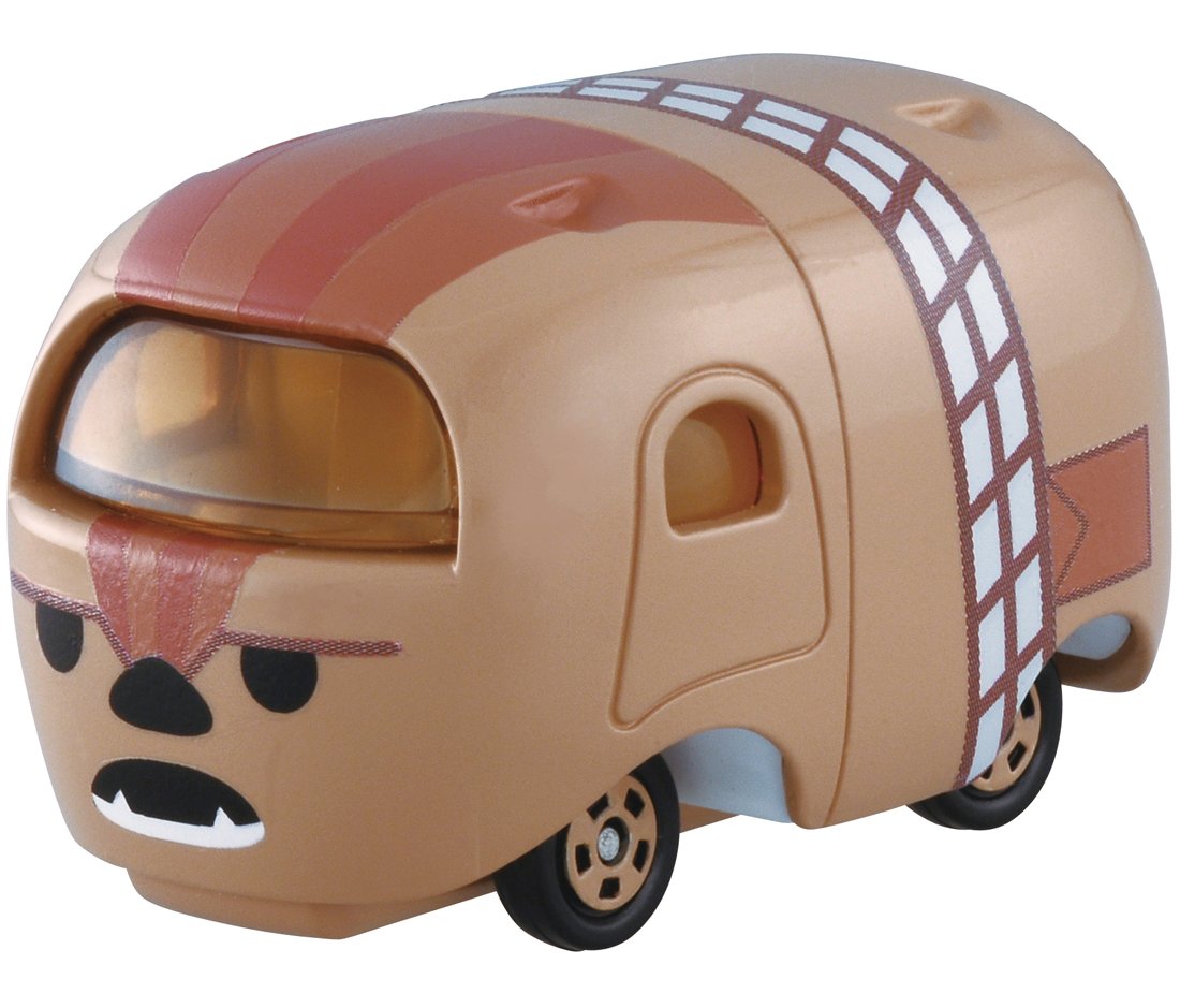 Tomica Star Wars Star Cars Zum Tum Chewbacca Zum | eBay