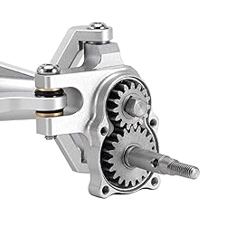 INJORA +5mm Diamond Portal Axles with Lay Down