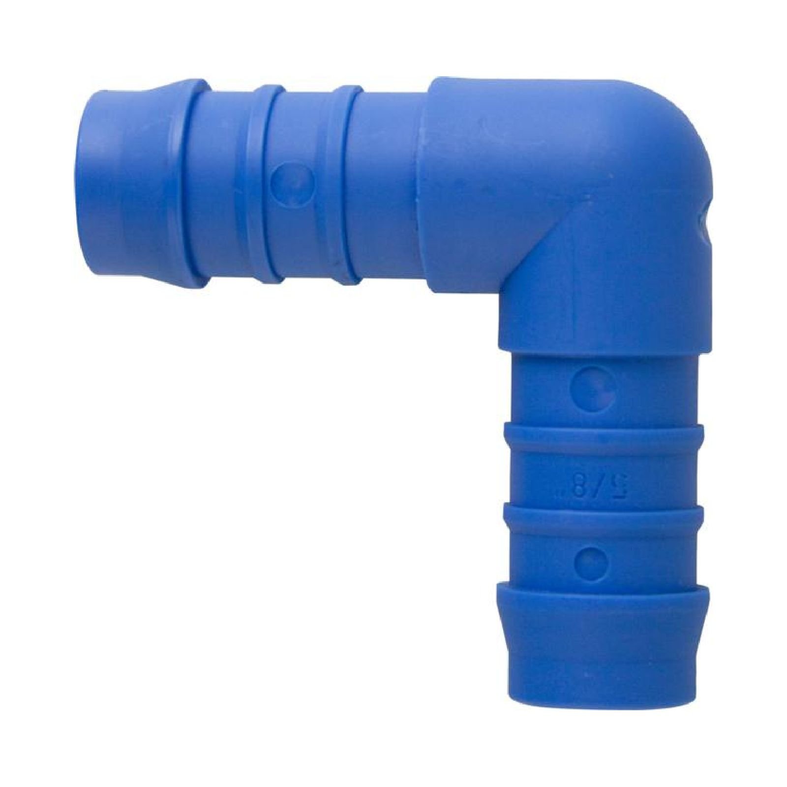 Genuine 5x Norma Nylon Hose Connectors Elbow 8 mm DIY Tools Accessories - Par...