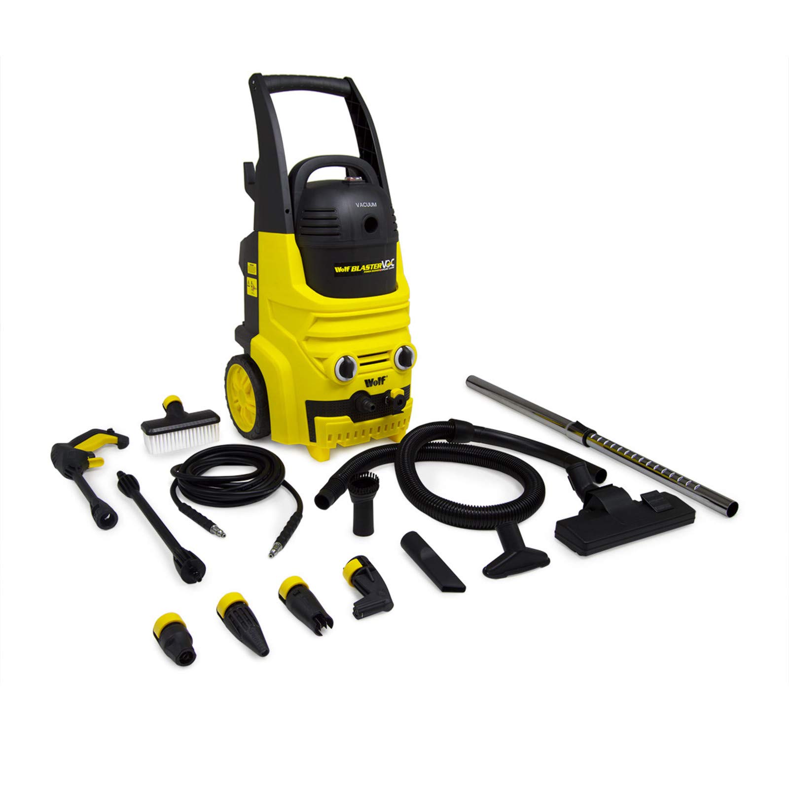 Electric Pressure Washer Vacuum 2150psi 