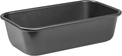 Prochef 2lb Loaf Pan Non-Stick Heavy Gauge Carbon Steel 24x14x7cm