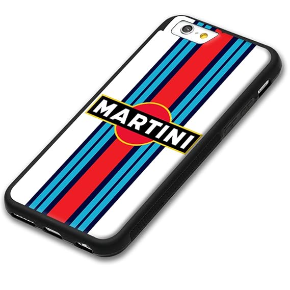 Martini Racing Livery Custom Phone Case For iPhone 6s 4.7