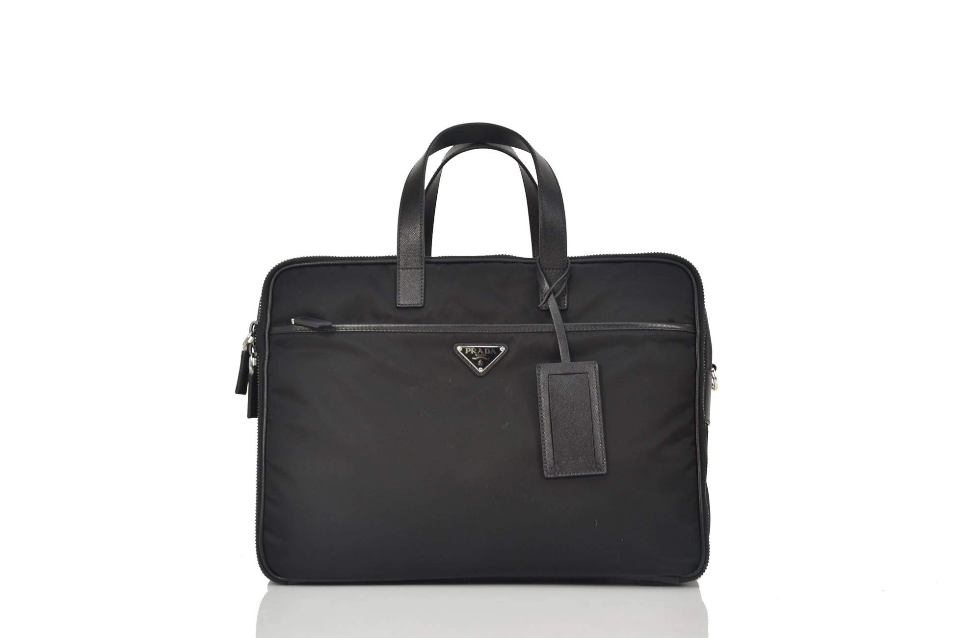 prada attache case