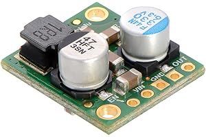 Pololu 5V, 5A Step-Down Voltage Regulator D24V50F5