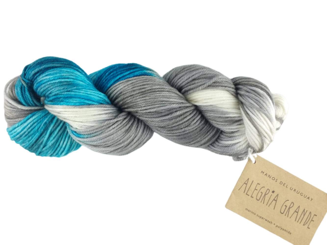 Manos Del Uruguay Yarn, AG8292 Acero, One Size โ image 1