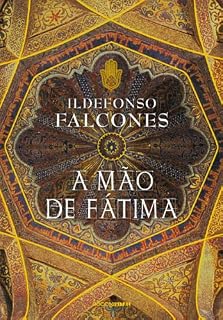 Livro A mão de Fátima