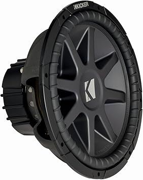 kicker cvr 15 dual 4 ohm