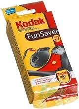 Kodak 4 x FunSaver Disposable Camera with Flash 800 ISO view 4