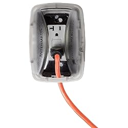 Intermatic WP5100C Extra-Duty in-Use Electrical