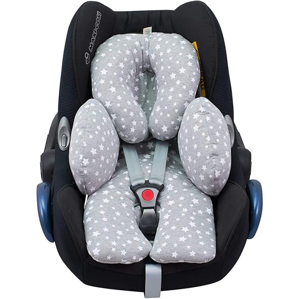 britax head and body support pillow