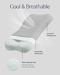 REST® Evercool® Cooling Pillow, Instant