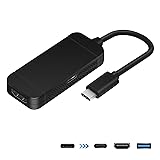 Mini Dock for Nintendo Switch, LREGO Mini Dock HDMI